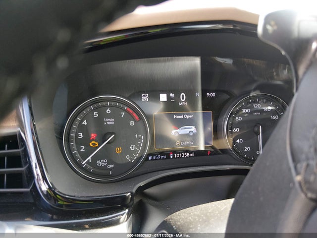 Aukcja sprzedaży 2020 Cadillac Xt6 Awd Sport, vin: 1GYKPHRSXLZ146116, numer aukcji: 45652602