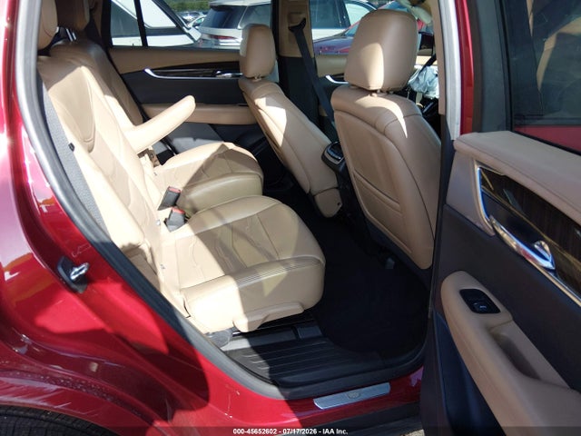 Aukcja sprzedaży 2020 Cadillac Xt6 Awd Sport, vin: 1GYKPHRSXLZ146116, numer aukcji: 45652602