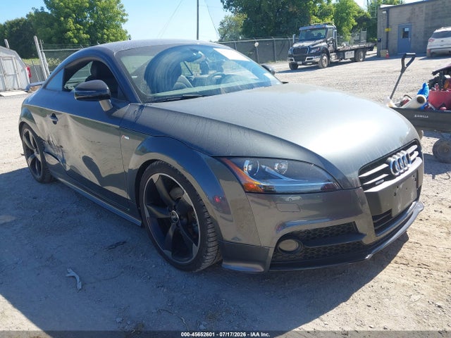 45652601 :رقم المزاد ، TRUBFAFK0E1002361 vin ، 2014 Audi Tt 2.0t مزاد بيع