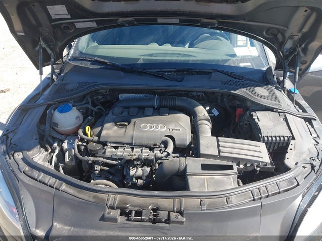 45652601 :رقم المزاد ، TRUBFAFK0E1002361 vin ، 2014 Audi Tt 2.0t مزاد بيع