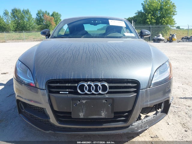 45652601 :رقم المزاد ، TRUBFAFK0E1002361 vin ، 2014 Audi Tt 2.0t مزاد بيع