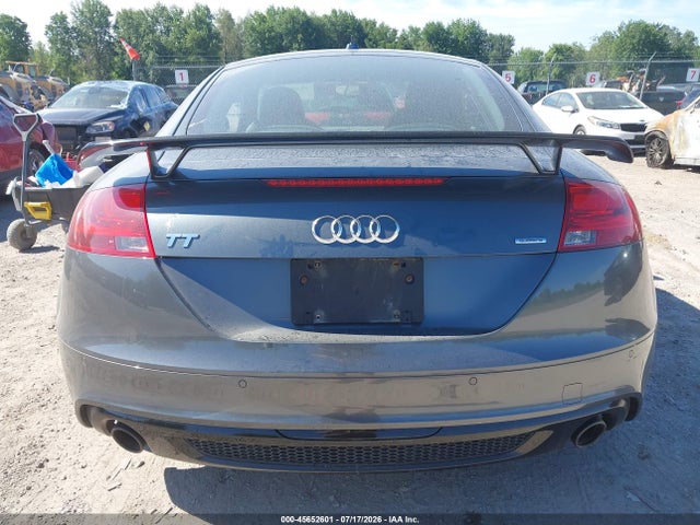 45652601 :رقم المزاد ، TRUBFAFK0E1002361 vin ، 2014 Audi Tt 2.0t مزاد بيع