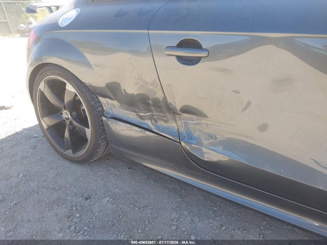 45652601 :رقم المزاد ، TRUBFAFK0E1002361 vin ، 2014 Audi Tt 2.0t مزاد بيع