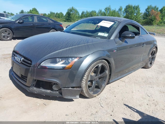 45652601 :رقم المزاد ، TRUBFAFK0E1002361 vin ، 2014 Audi Tt 2.0t مزاد بيع