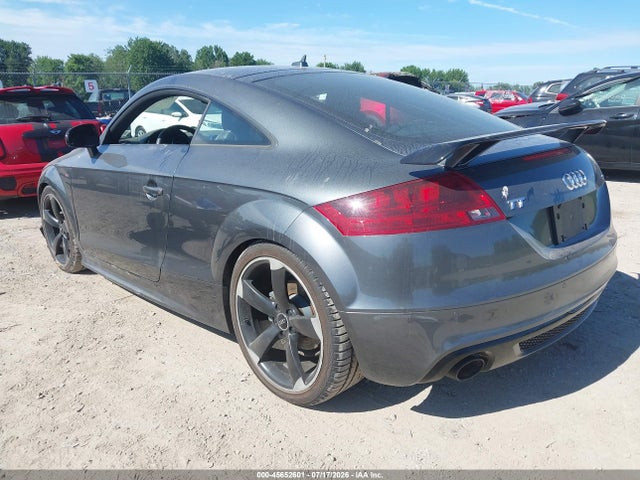 45652601 :رقم المزاد ، TRUBFAFK0E1002361 vin ، 2014 Audi Tt 2.0t مزاد بيع