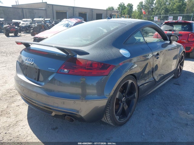 45652601 :رقم المزاد ، TRUBFAFK0E1002361 vin ، 2014 Audi Tt 2.0t مزاد بيع