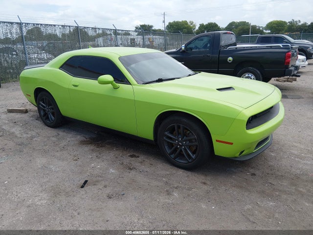 Aukcja sprzedaży 2019 Dodge Challenger Sxt Awd, vin: 2C3CDZGG8KH650142, numer aukcji: 45652605