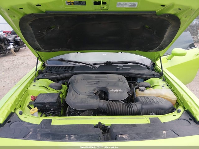 Dodge Challenger Sxt Awd 2019 2C3CDZGG8KH650142 Image 10
