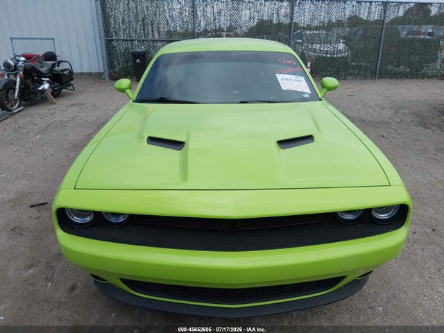 Dodge Challenger Sxt Awd 2019 2C3CDZGG8KH650142 Image 12