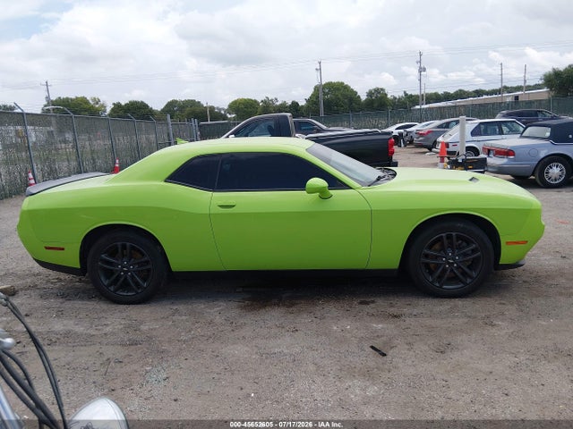 Dodge Challenger Sxt Awd 2019 2C3CDZGG8KH650142 Image 13