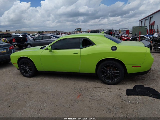 Dodge Challenger Sxt Awd 2019 2C3CDZGG8KH650142 Image 14