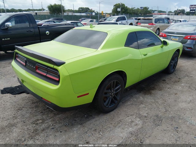 Dodge Challenger Sxt Awd 2019 2C3CDZGG8KH650142 Image 4