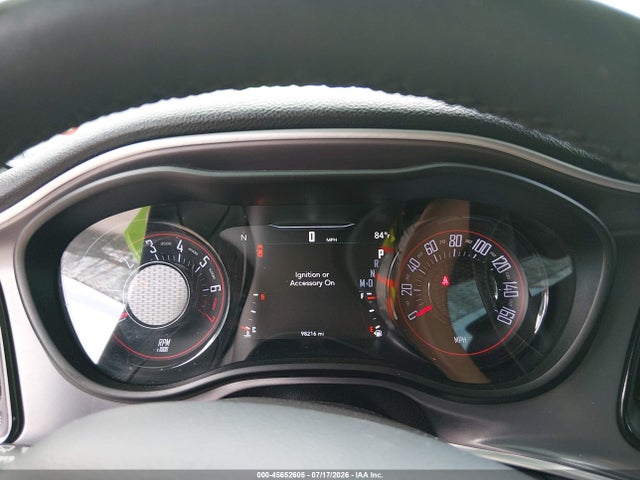 Dodge Challenger Sxt Awd 2019 2C3CDZGG8KH650142 Image 7