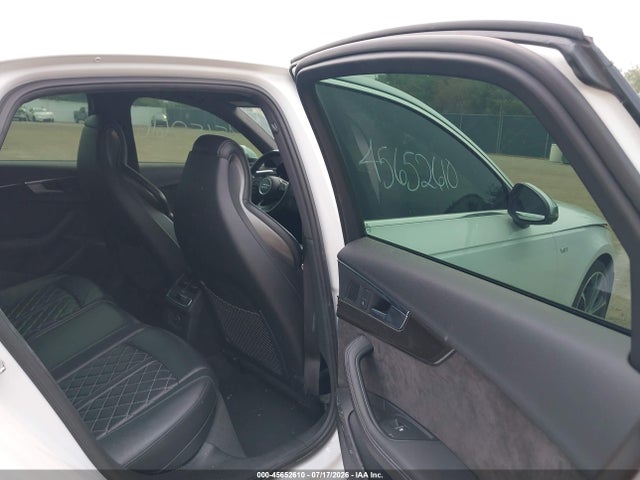 Продаж на аукціоні авто 2018 Audi S4 3.0t Premium Plus, vin: WAUC4AF47JA003133, номер лоту: 45652610