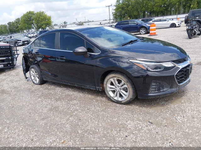 45652614 :رقم المزاد ، 1G1BE5SM2K7144479 vin ، 2019 Chevrolet Cruze Lt مزاد بيع
