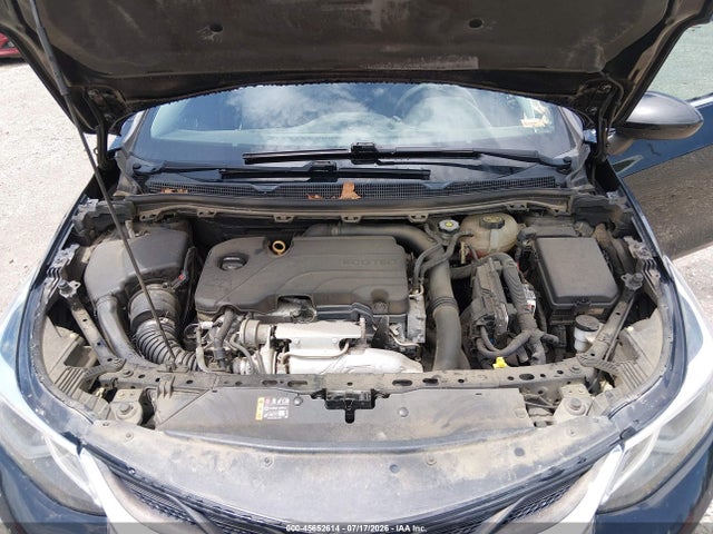 45652614 :رقم المزاد ، 1G1BE5SM2K7144479 vin ، 2019 Chevrolet Cruze Lt مزاد بيع