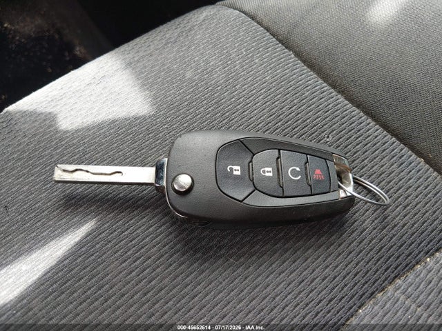 45652614 :رقم المزاد ، 1G1BE5SM2K7144479 vin ، 2019 Chevrolet Cruze Lt مزاد بيع
