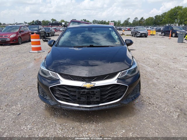45652614 :رقم المزاد ، 1G1BE5SM2K7144479 vin ، 2019 Chevrolet Cruze Lt مزاد بيع