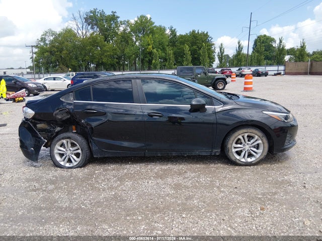 45652614 :رقم المزاد ، 1G1BE5SM2K7144479 vin ، 2019 Chevrolet Cruze Lt مزاد بيع