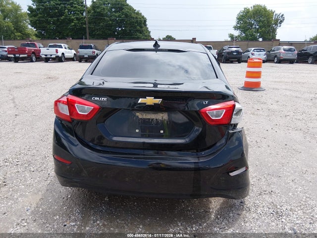 45652614 :رقم المزاد ، 1G1BE5SM2K7144479 vin ، 2019 Chevrolet Cruze Lt مزاد بيع