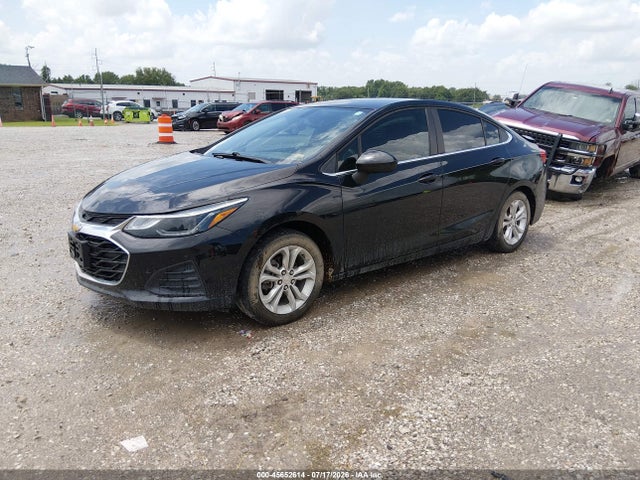 45652614 :رقم المزاد ، 1G1BE5SM2K7144479 vin ، 2019 Chevrolet Cruze Lt مزاد بيع