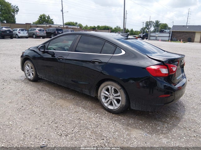 45652614 :رقم المزاد ، 1G1BE5SM2K7144479 vin ، 2019 Chevrolet Cruze Lt مزاد بيع
