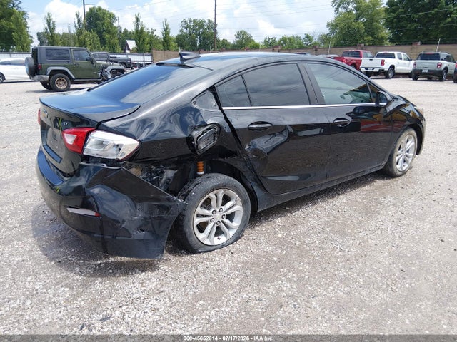 45652614 :رقم المزاد ، 1G1BE5SM2K7144479 vin ، 2019 Chevrolet Cruze Lt مزاد بيع
