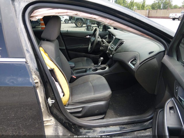 45652614 :رقم المزاد ، 1G1BE5SM2K7144479 vin ، 2019 Chevrolet Cruze Lt مزاد بيع