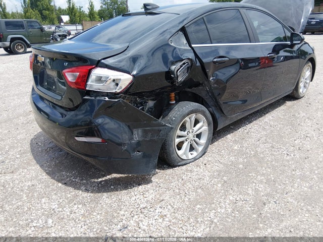 45652614 :رقم المزاد ، 1G1BE5SM2K7144479 vin ، 2019 Chevrolet Cruze Lt مزاد بيع
