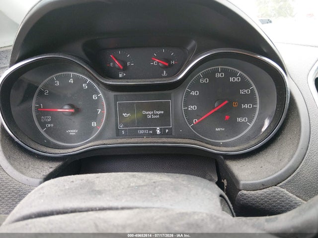 45652614 :رقم المزاد ، 1G1BE5SM2K7144479 vin ، 2019 Chevrolet Cruze Lt مزاد بيع
