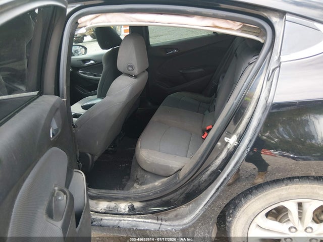 45652614 :رقم المزاد ، 1G1BE5SM2K7144479 vin ، 2019 Chevrolet Cruze Lt مزاد بيع