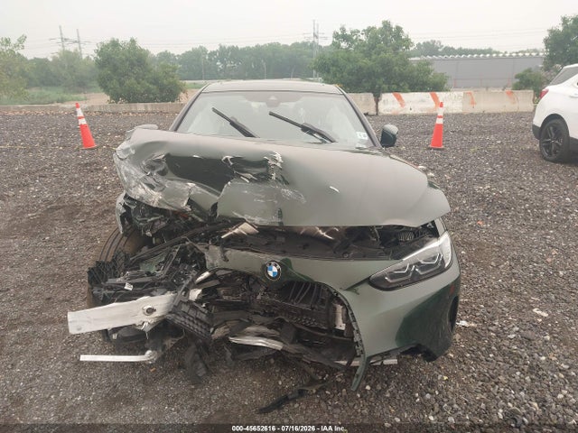 BMW 430i Xdrive 2024 WBA73AP0XRCN05294 Image 12