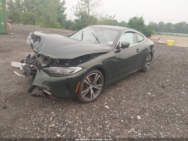 BMW 430i Xdrive 2024 WBA73AP0XRCN05294 Image 2