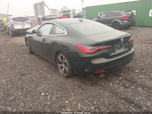 BMW 430i Xdrive 2024 WBA73AP0XRCN05294 Image 3