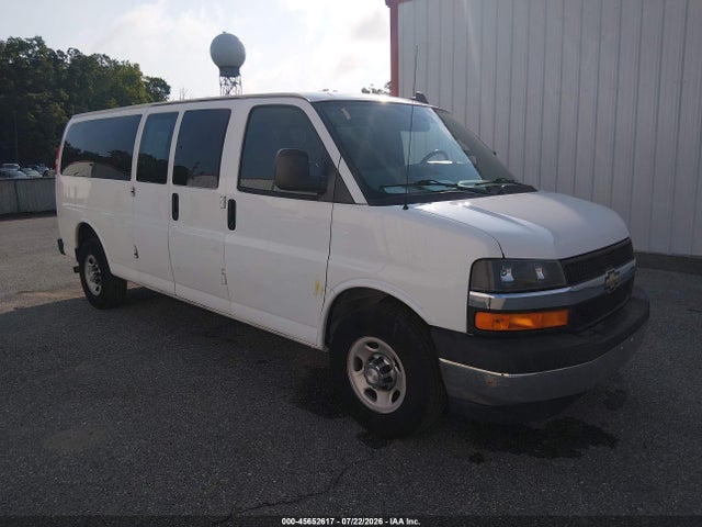 Chevrolet Express 3500 Lt 2017 1GAZGPFG6H1269554 Image 17