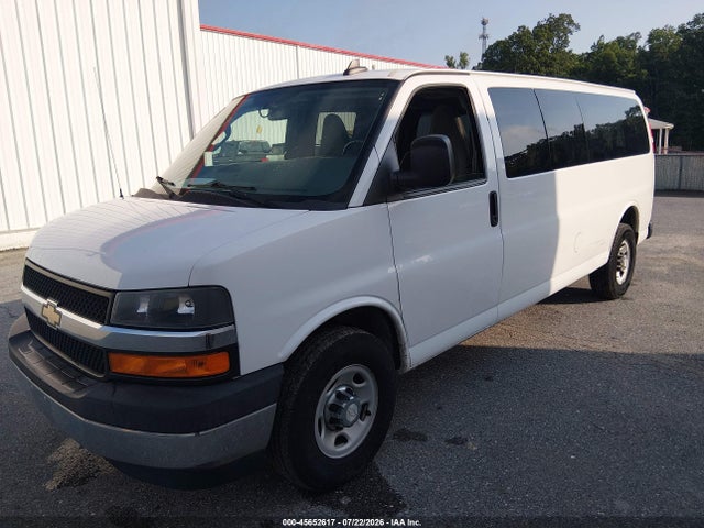 Chevrolet Express 3500 Lt 2017 1GAZGPFG6H1269554 Image 18