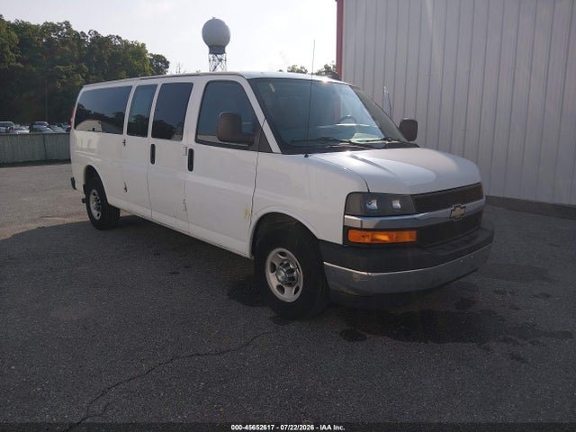 Chevrolet Express 3500 Lt 2017 1GAZGPFG6H1269554 Image 22