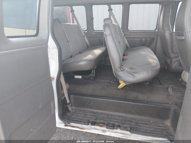 Chevrolet Express 3500 Lt 2017 1GAZGPFG6H1269554 Image 24