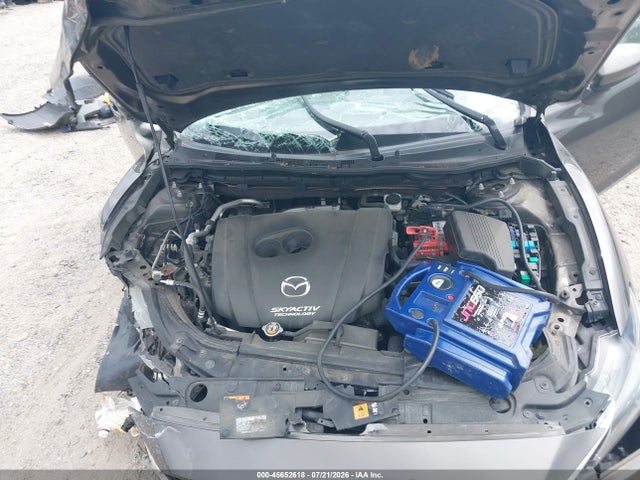 Aukcja sprzedaży 2016 Mazda Mazda6 I Grand Touring, vin: JM1GJ1W57G1413591, numer aukcji: 45652618