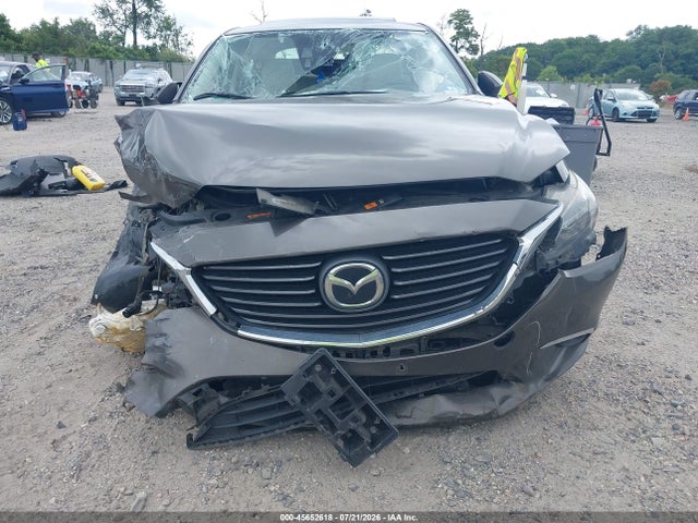 Aukcja sprzedaży 2016 Mazda Mazda6 I Grand Touring, vin: JM1GJ1W57G1413591, numer aukcji: 45652618