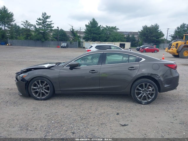 Aukcja sprzedaży 2016 Mazda Mazda6 I Grand Touring, vin: JM1GJ1W57G1413591, numer aukcji: 45652618