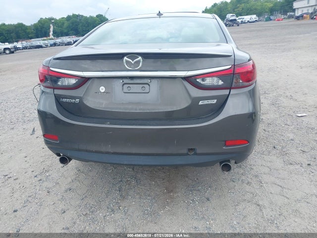 Aukcja sprzedaży 2016 Mazda Mazda6 I Grand Touring, vin: JM1GJ1W57G1413591, numer aukcji: 45652618