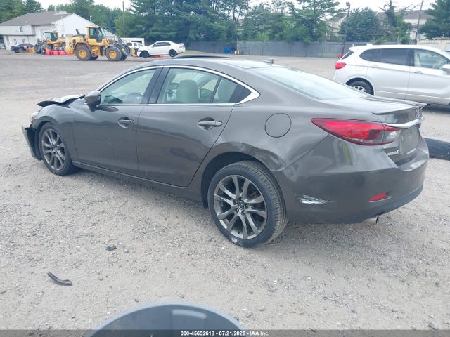 Aukcja sprzedaży 2016 Mazda Mazda6 I Grand Touring, vin: JM1GJ1W57G1413591, numer aukcji: 45652618