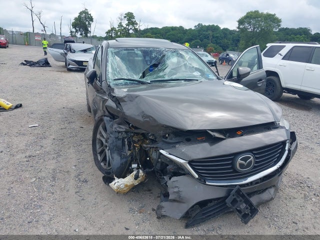 Aukcja sprzedaży 2016 Mazda Mazda6 I Grand Touring, vin: JM1GJ1W57G1413591, numer aukcji: 45652618