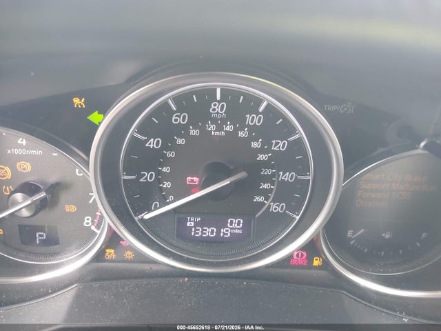 Aukcja sprzedaży 2016 Mazda Mazda6 I Grand Touring, vin: JM1GJ1W57G1413591, numer aukcji: 45652618