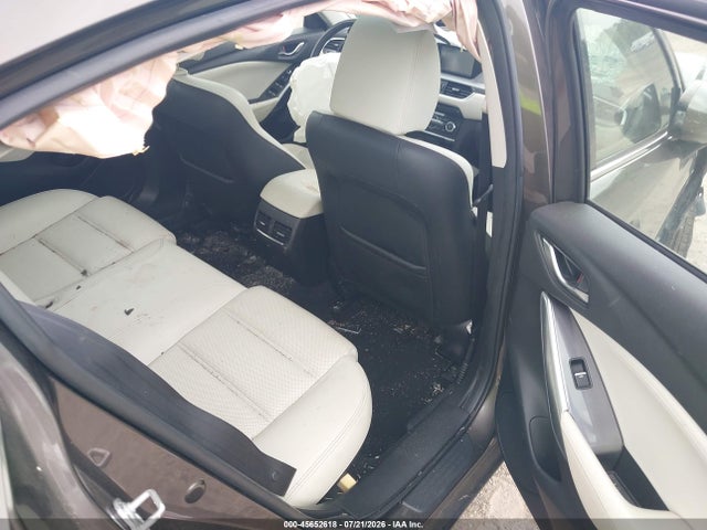 Aukcja sprzedaży 2016 Mazda Mazda6 I Grand Touring, vin: JM1GJ1W57G1413591, numer aukcji: 45652618