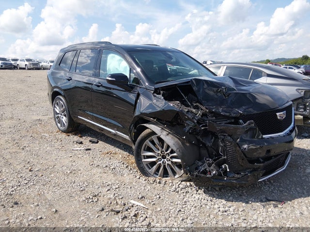 Aukcja sprzedaży 2020 Cadillac Xt6 Awd Sport, vin: 1GYKPGRS6LZ237703, numer aukcji: 45652623