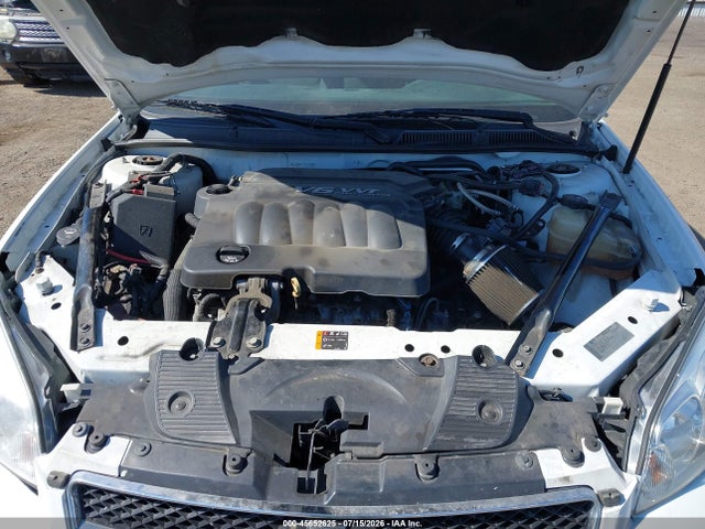 45652625 :رقم المزاد ، 2G1WD5E32D1262457 vin ، 2013 Chevrolet Impala Police مزاد بيع