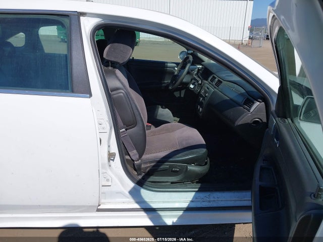 45652625 :رقم المزاد ، 2G1WD5E32D1262457 vin ، 2013 Chevrolet Impala Police مزاد بيع