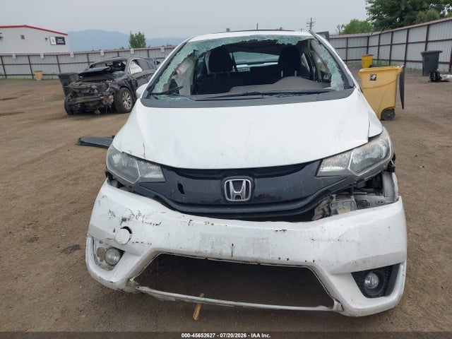 3HGGK5H85FM739503 Honda Fit Ex/ex-l